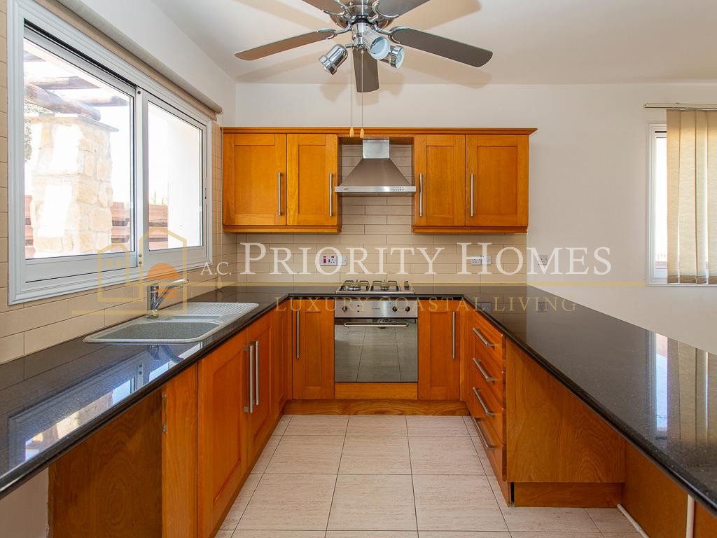 Two‑Bedroom House for Sale in Argaka