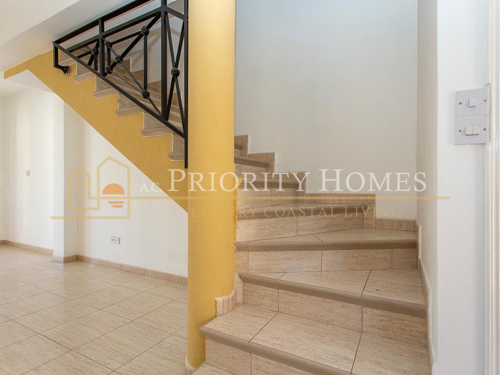 Two‑Bedroom House for Sale in Argaka