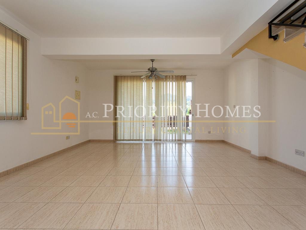 Two‑Bedroom House for Sale in Argaka