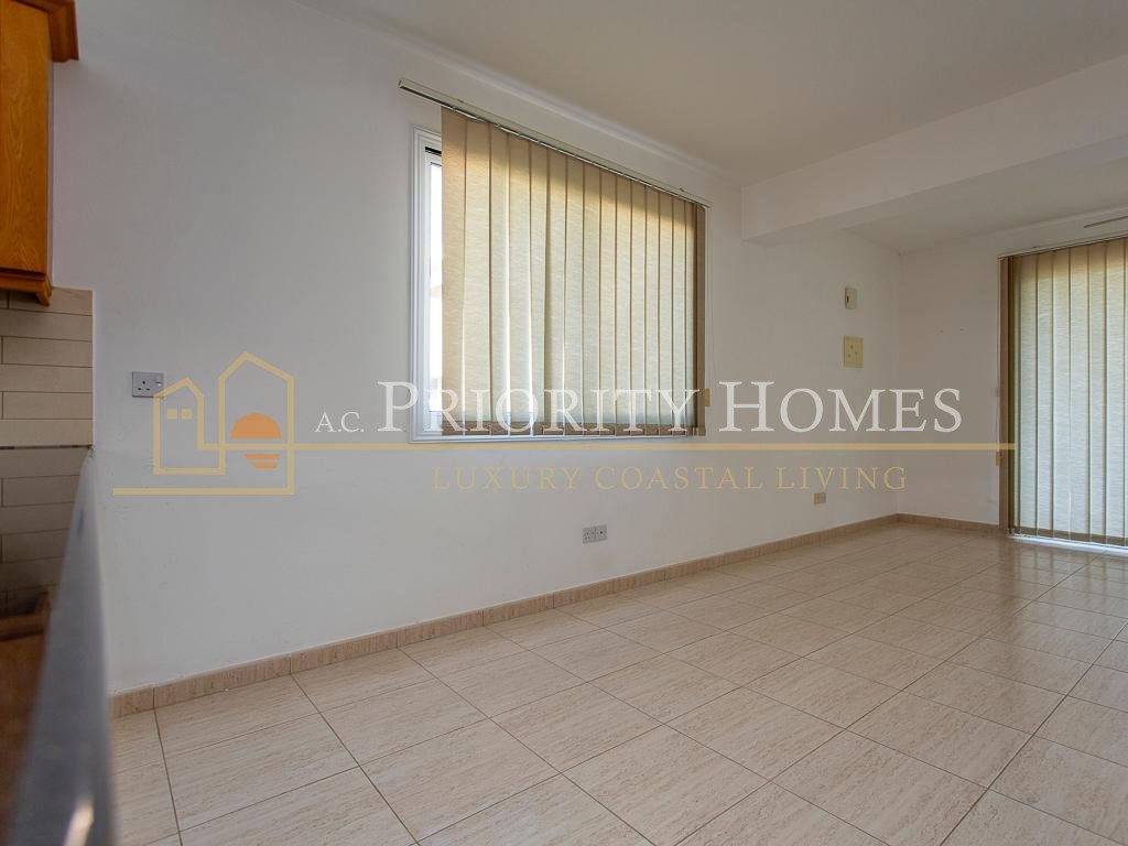 Two‑Bedroom House for Sale in Argaka