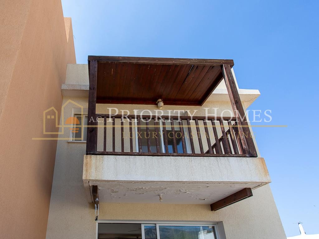 Two‑Bedroom House for Sale in Argaka