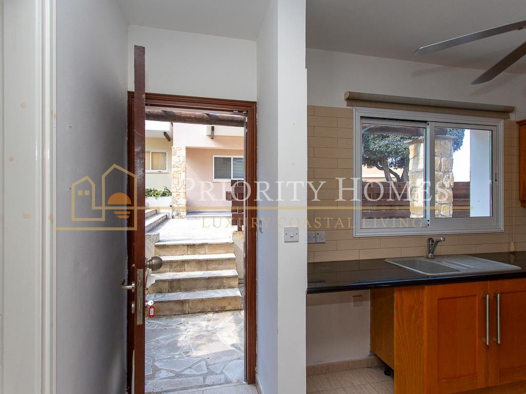 Two‑Bedroom House for Sale in Argaka