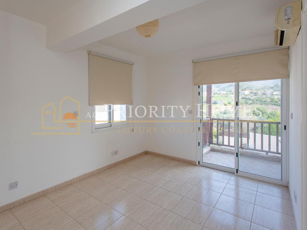 Two‑Bedroom House for Sale in Argaka