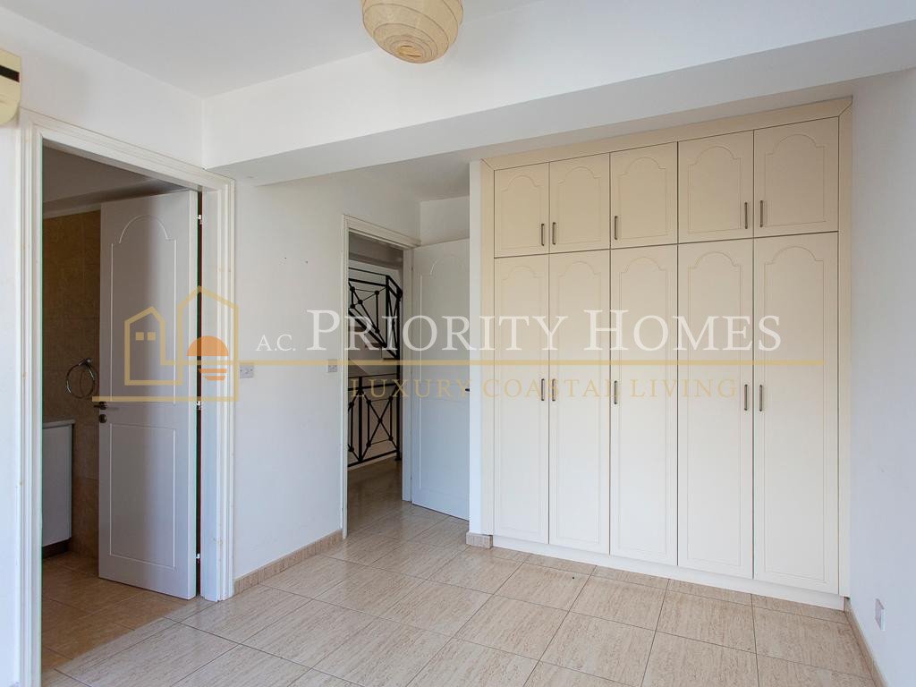 Two‑Bedroom House for Sale in Argaka