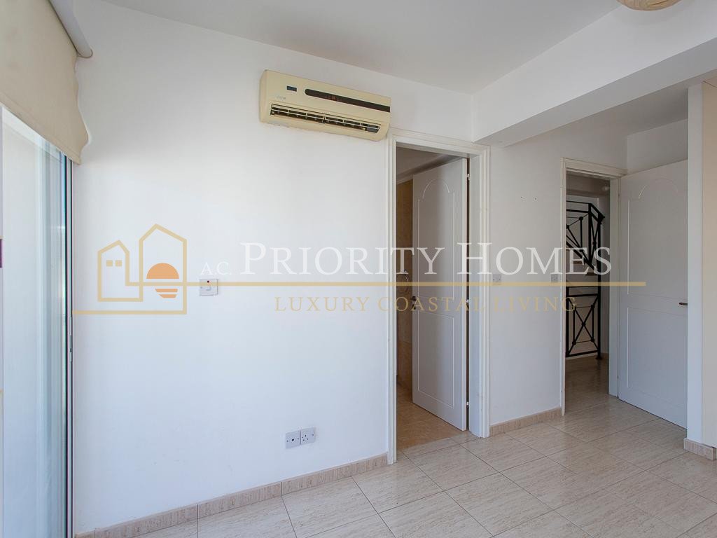 Two‑Bedroom House for Sale in Argaka