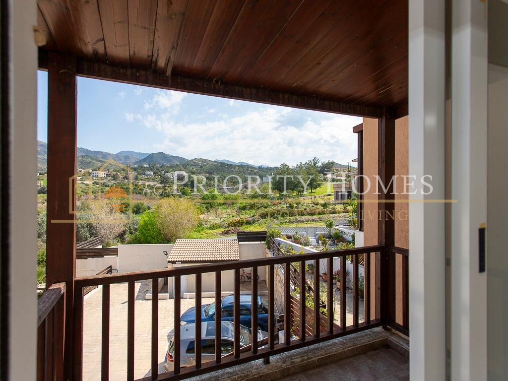 Two‑Bedroom House for Sale in Argaka