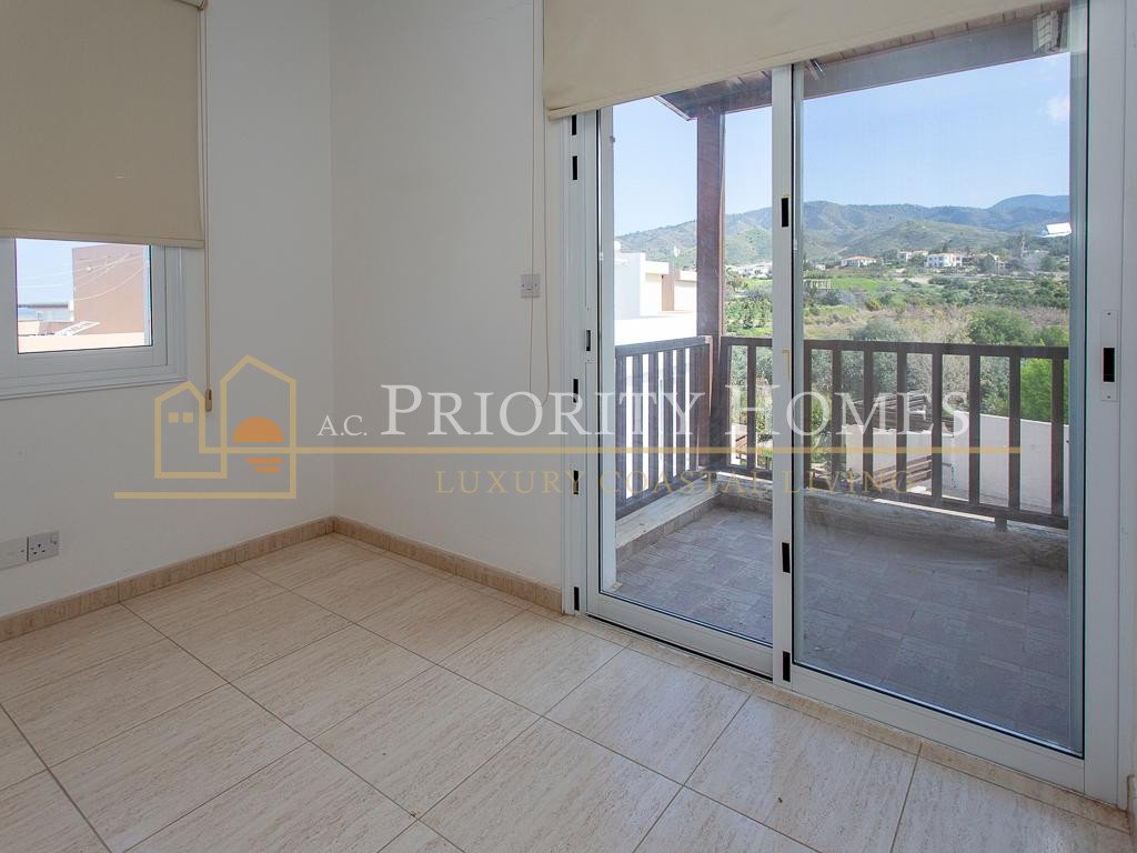 Two‑Bedroom House for Sale in Argaka