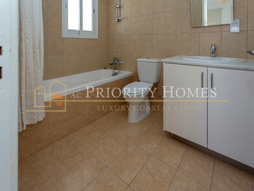 Two‑Bedroom House for Sale in Argaka