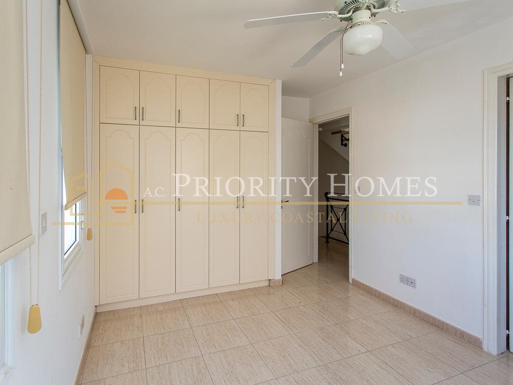 Two‑Bedroom House for Sale in Argaka