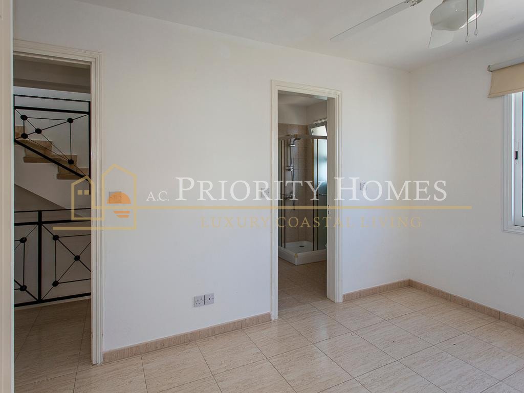 Two‑Bedroom House for Sale in Argaka
