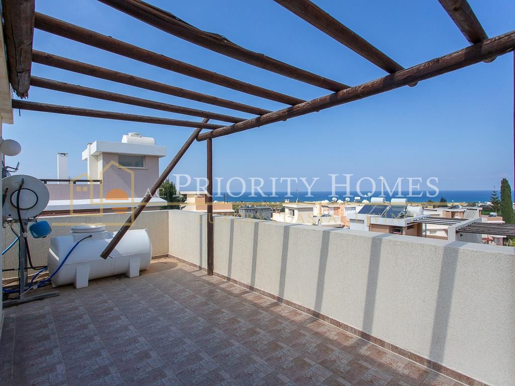 Two‑Bedroom House for Sale in Argaka