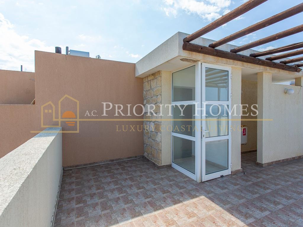 Two‑Bedroom House for Sale in Argaka