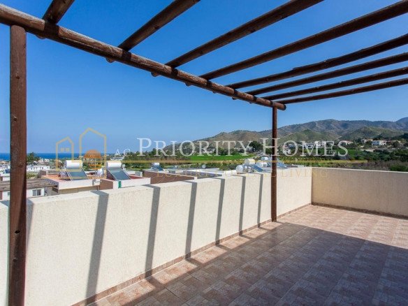Two‑Bedroom House for Sale in Argaka