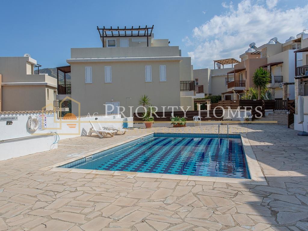 Two‑Bedroom House for Sale in Argaka
