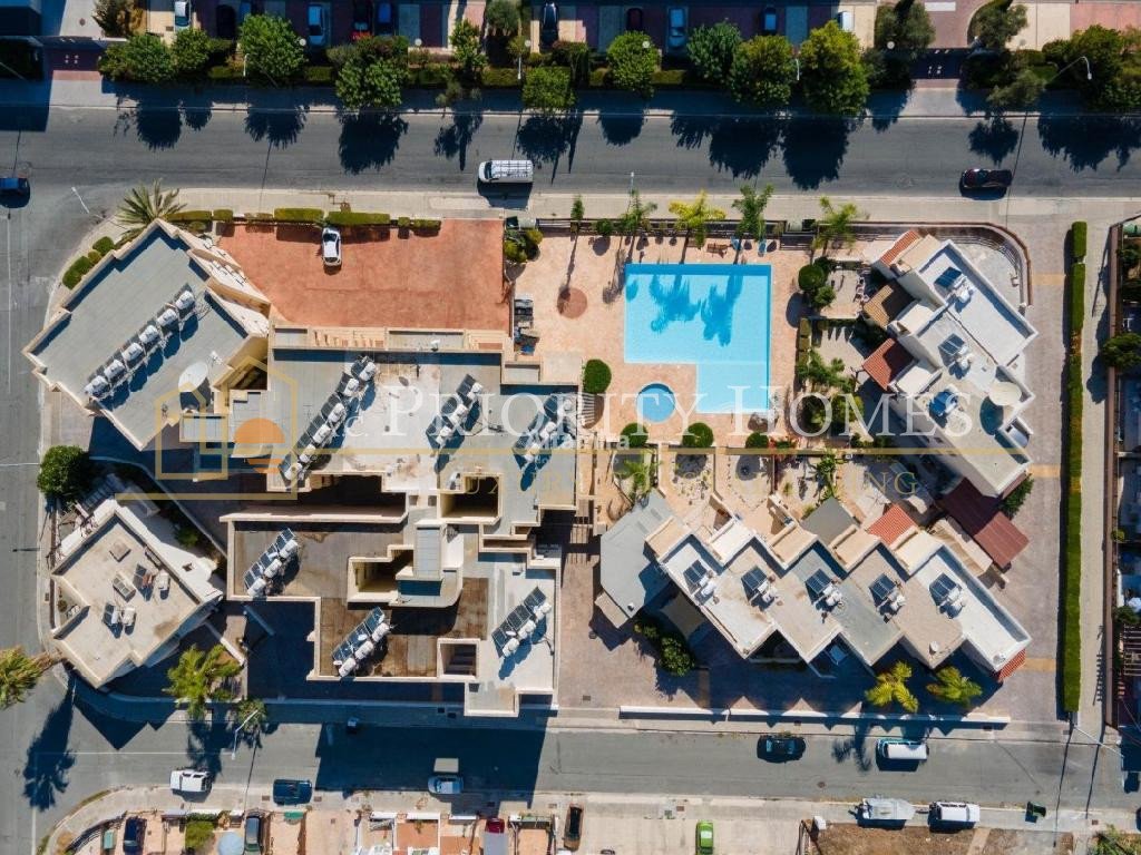 Two‑Bedroom Apartment for Sale in Paphos – Universal