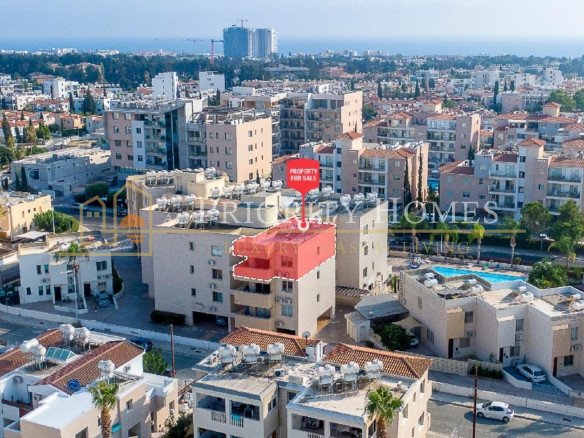 Two‑Bedroom Apartment for Sale in Paphos – Universal