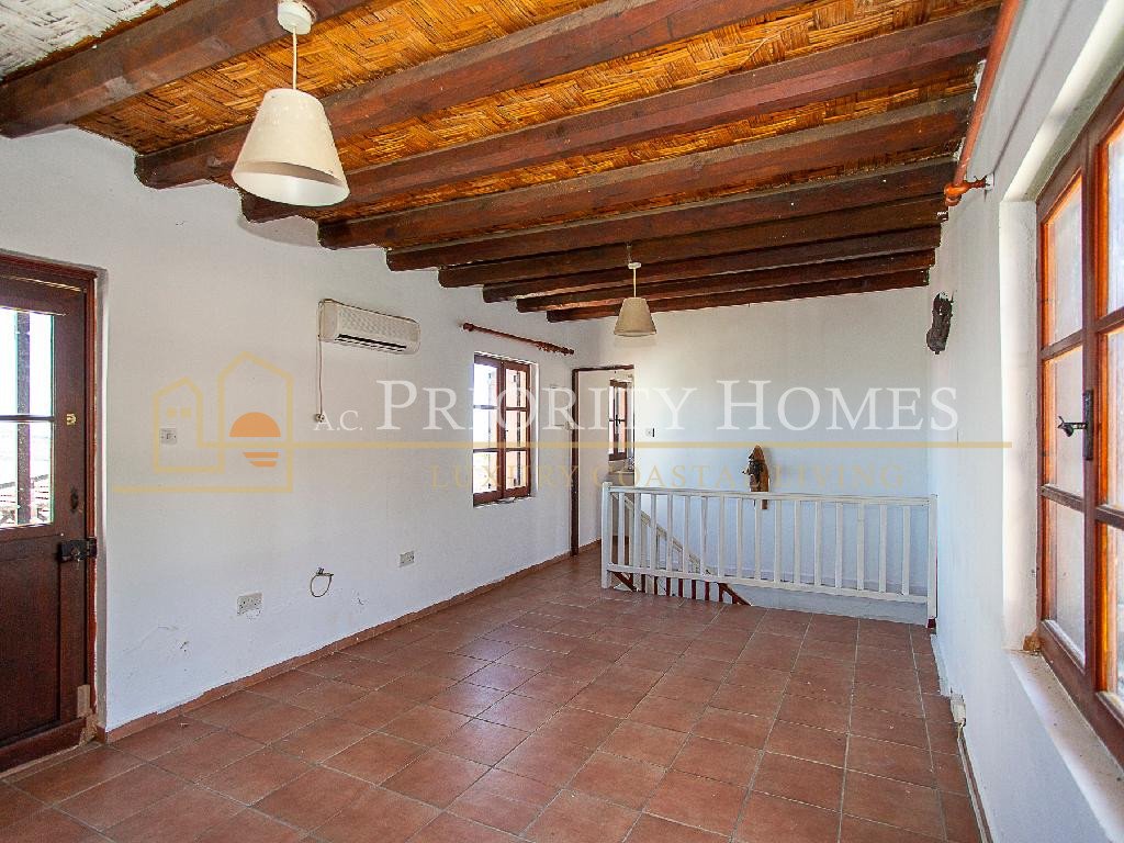 Stone‑Built Two‑Bedroom House in Koili