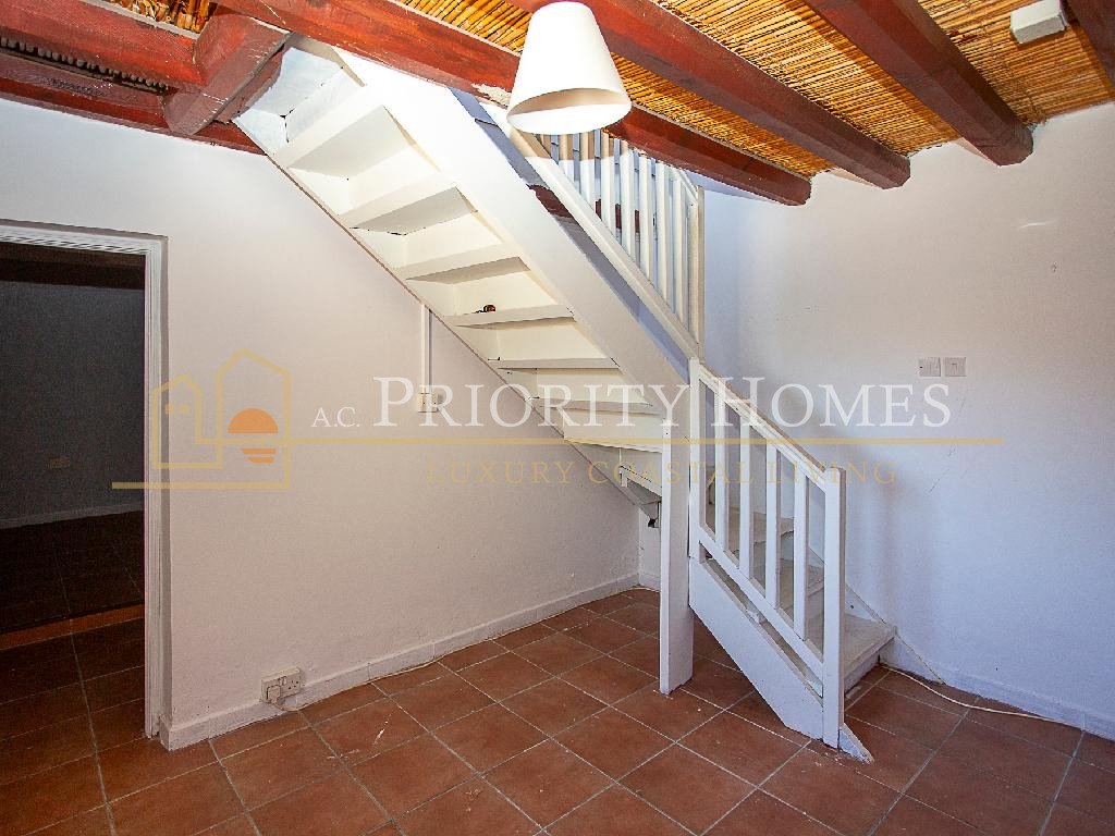Stone‑Built Two‑Bedroom House in Koili