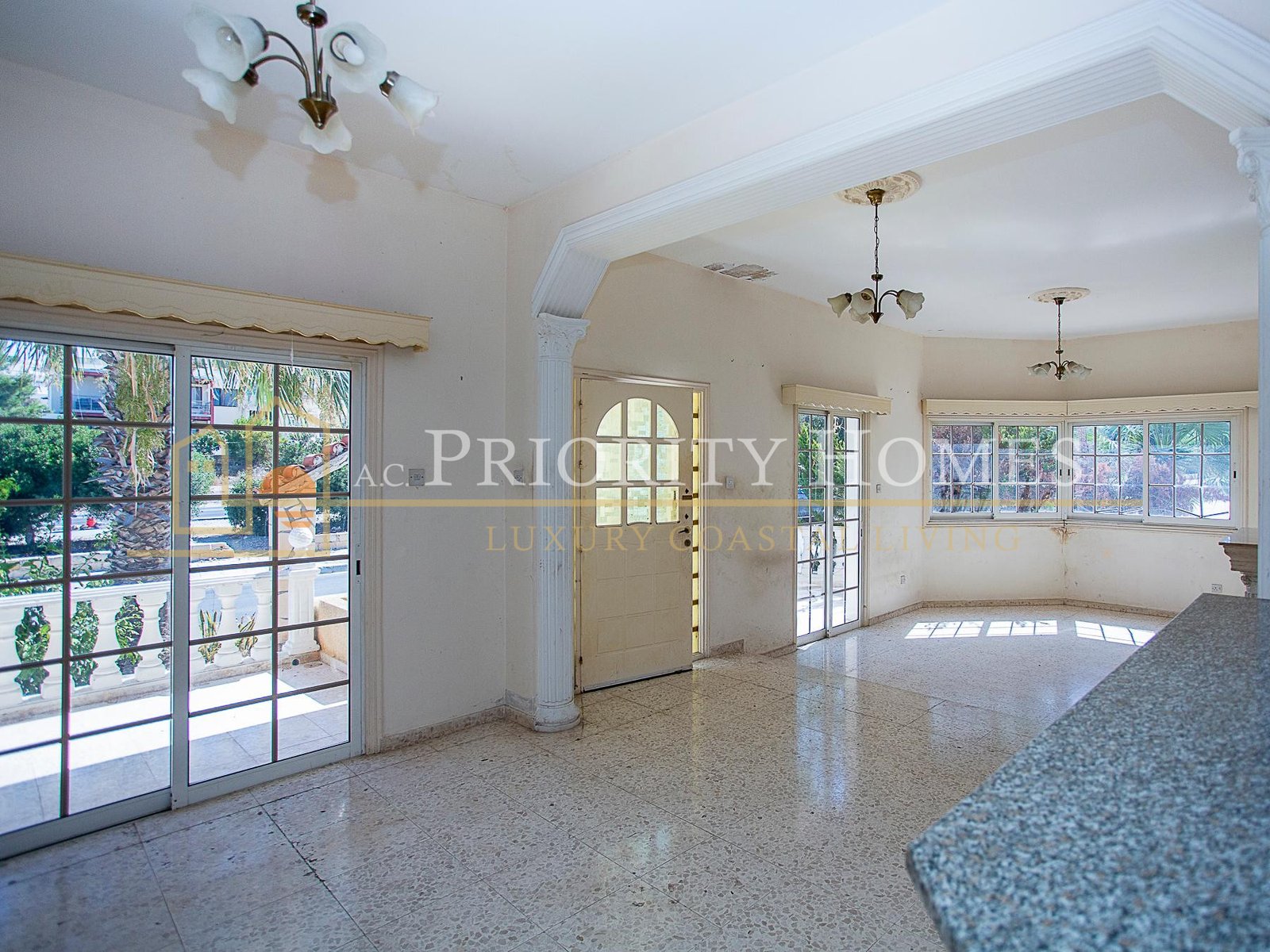 Three-Bedroom House with Semi-Basement for Sale in Emba