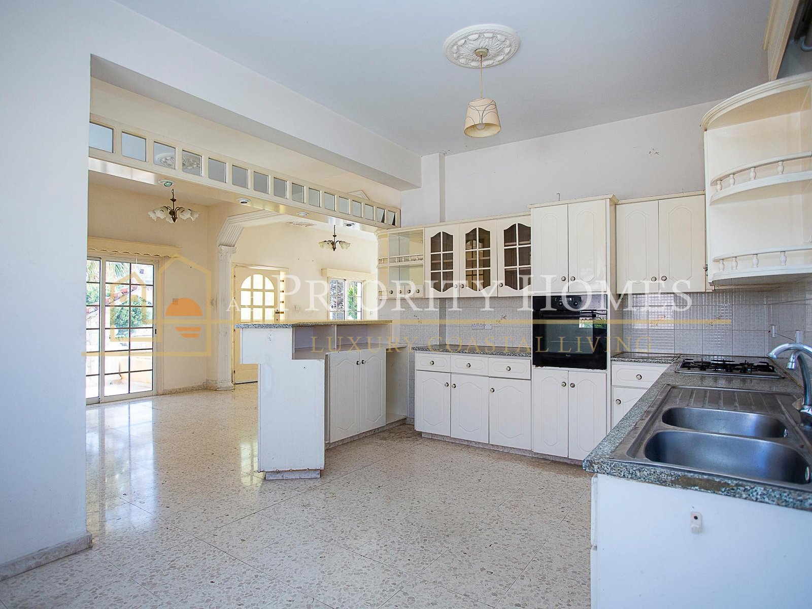 Three-Bedroom House with Semi-Basement for Sale in Emba