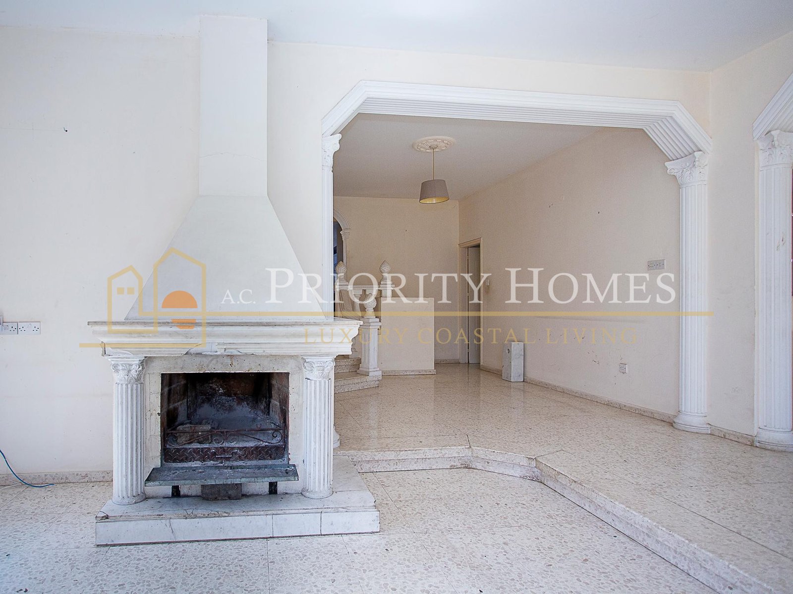 Three-Bedroom House with Semi-Basement for Sale in Emba