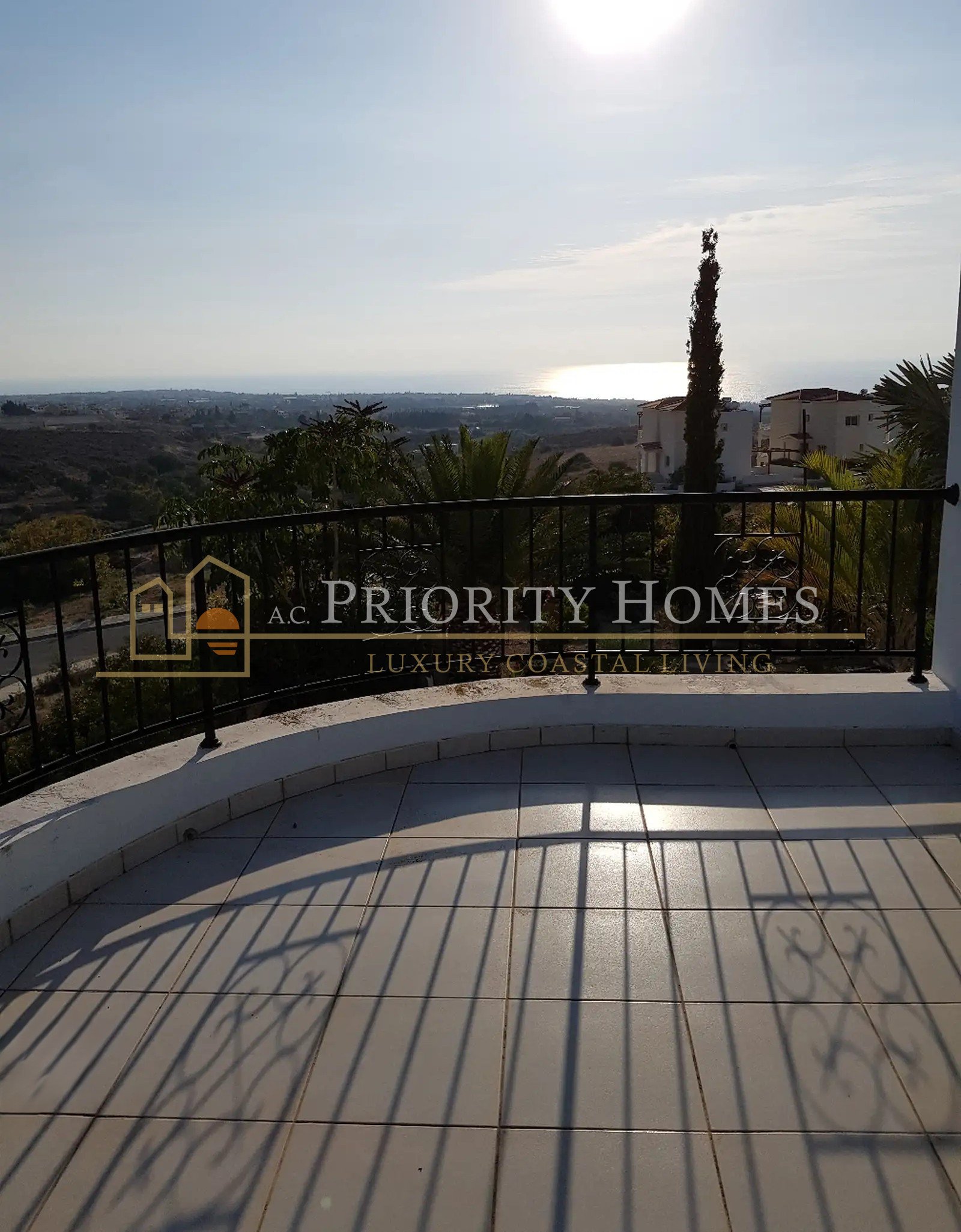 Four-Bedroom Villa for Rent in Tala