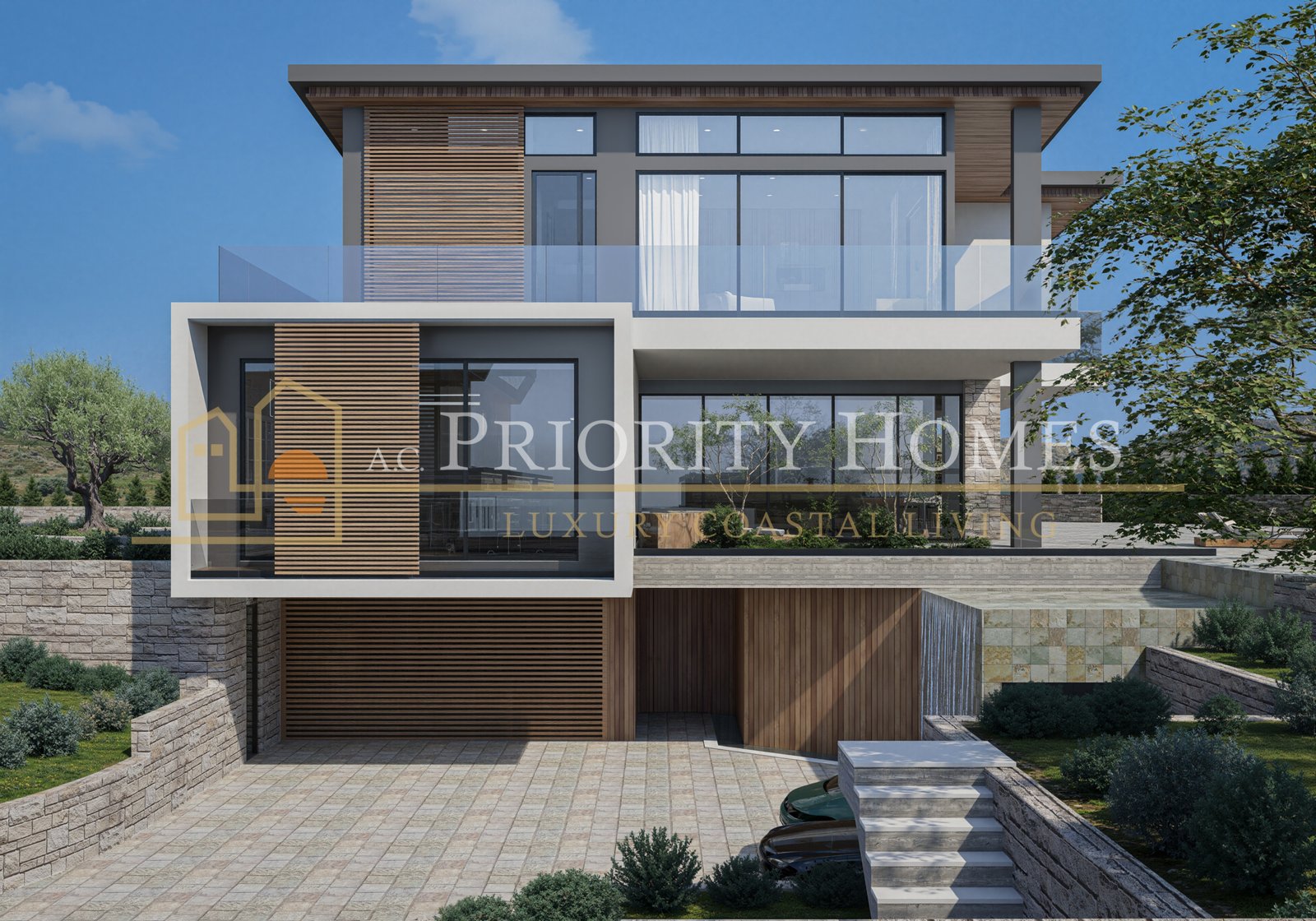 Luxury Villa with Five En-Suite Bedrooms in Venus Rock Golf Resort
