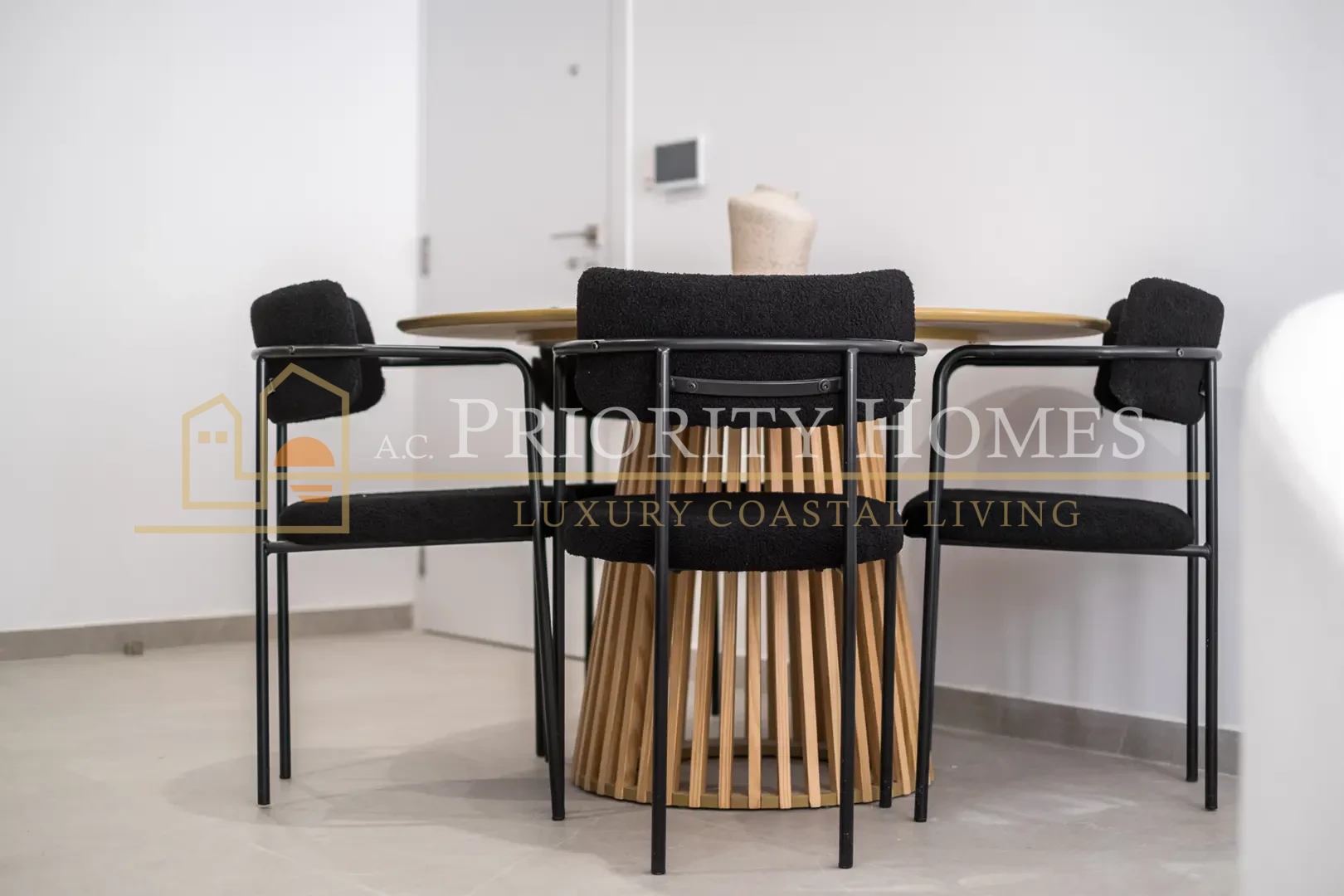 Two-Bedroom Apartment for Rent in Paphos