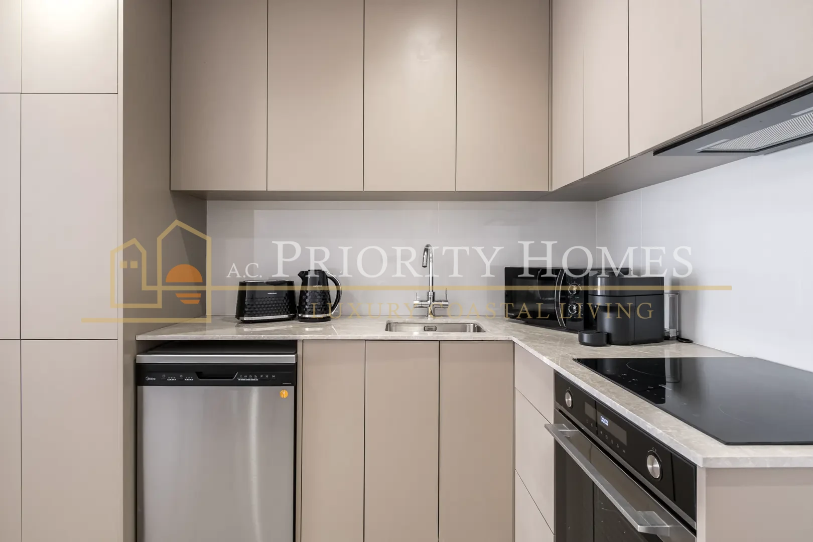 Two-Bedroom Apartment for Rent in Paphos