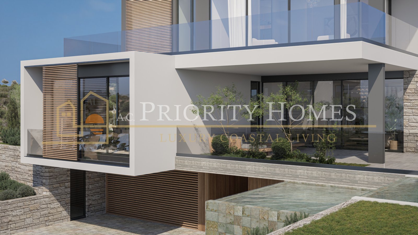 Luxury Villa with Five En-Suite Bedrooms in Venus Rock Golf Resort