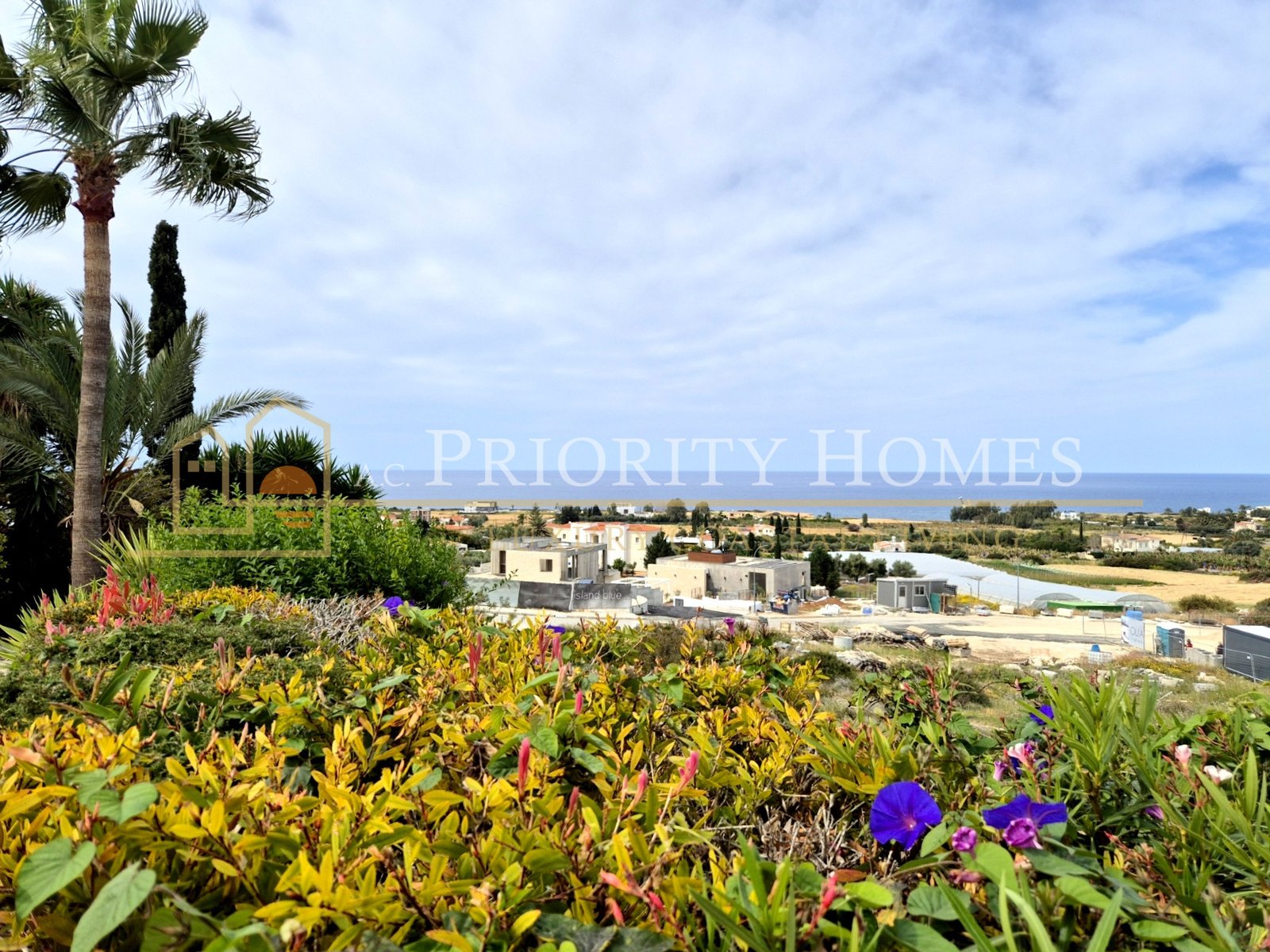Three‑Bedroom Villa in Pegeia – Sea Caves
