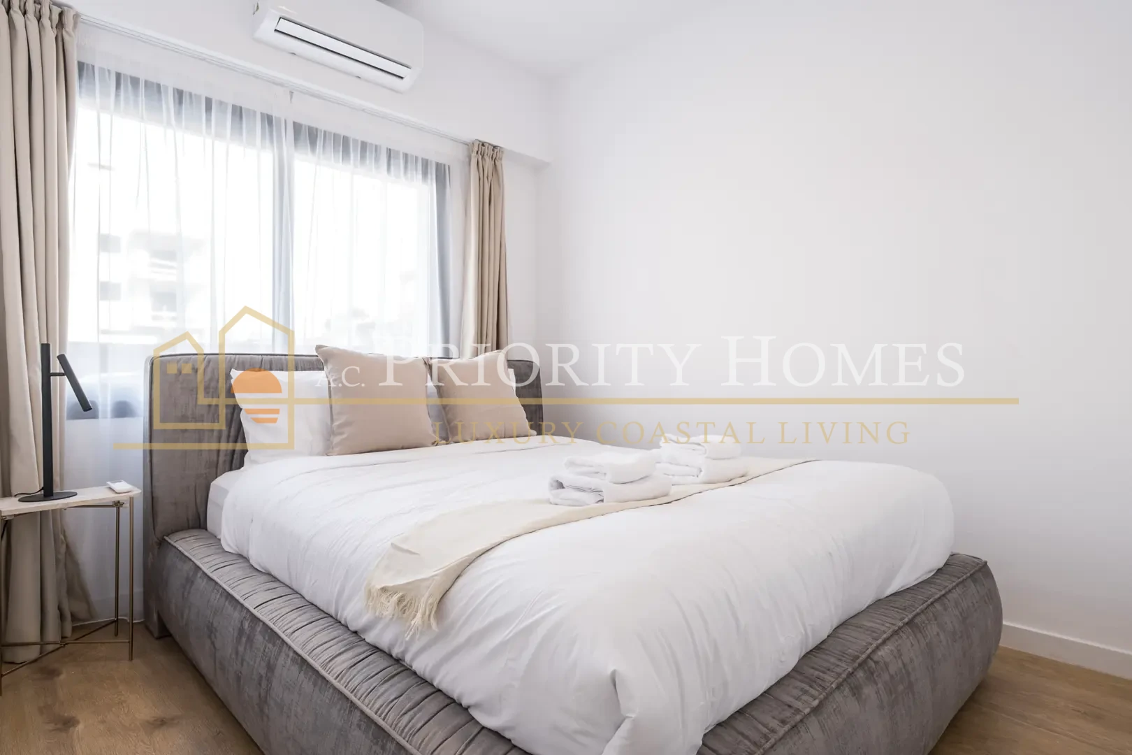 Two-Bedroom Apartment for Rent in Paphos
