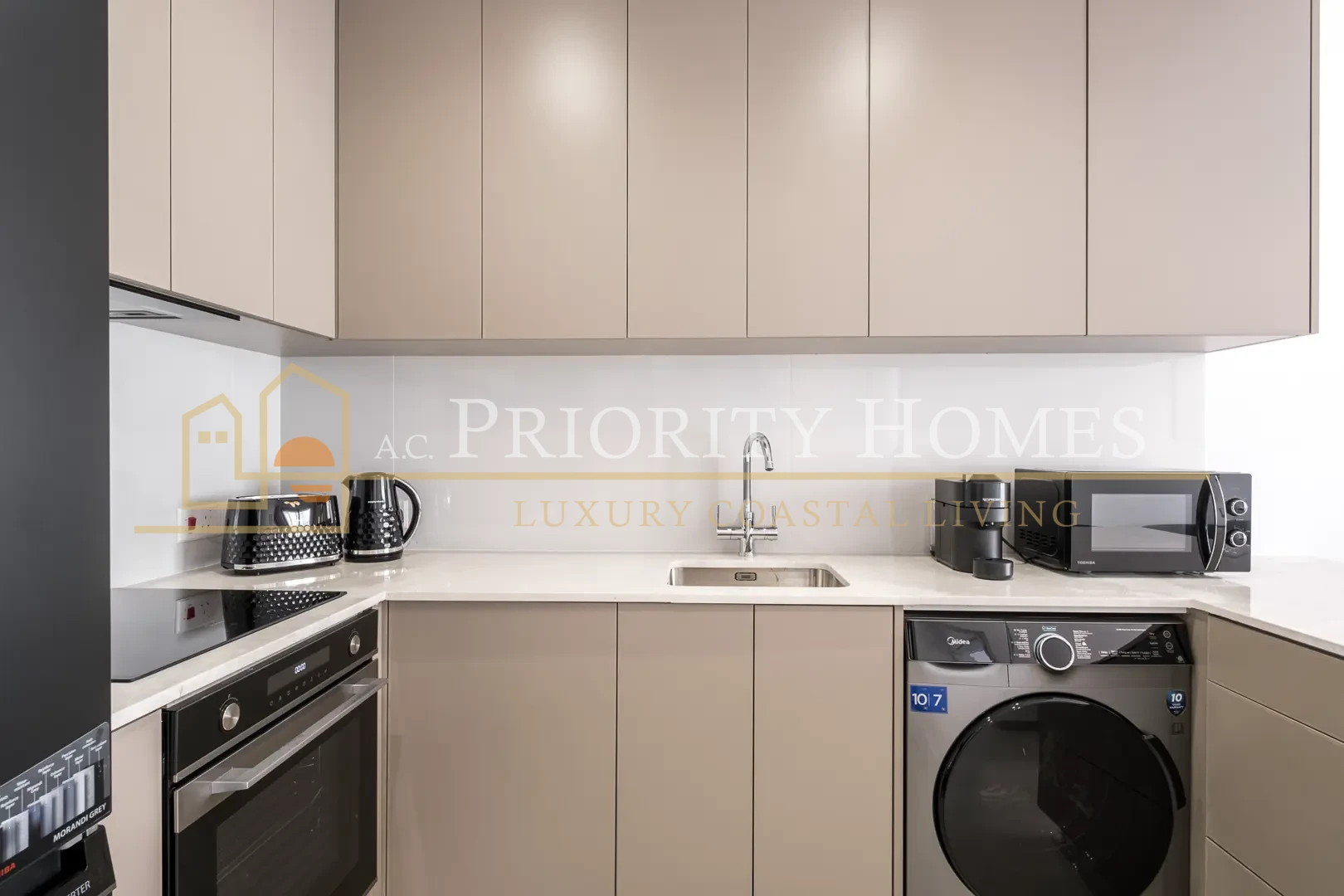 Fully Furnished One-Bedroom Apartment in Paphos