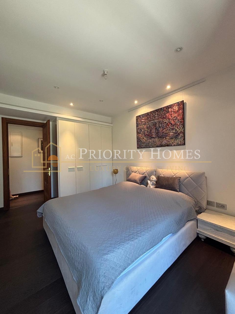 Luxury Three Bedroom Beachfront Residence in Agios Tychonas