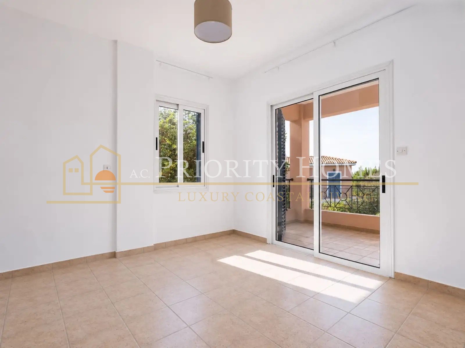 Three-Bedroom Villa for Rent in St. Georges