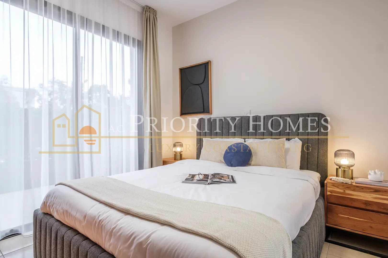 Fully Furnished One-Bed Apartment in Kato Paphos