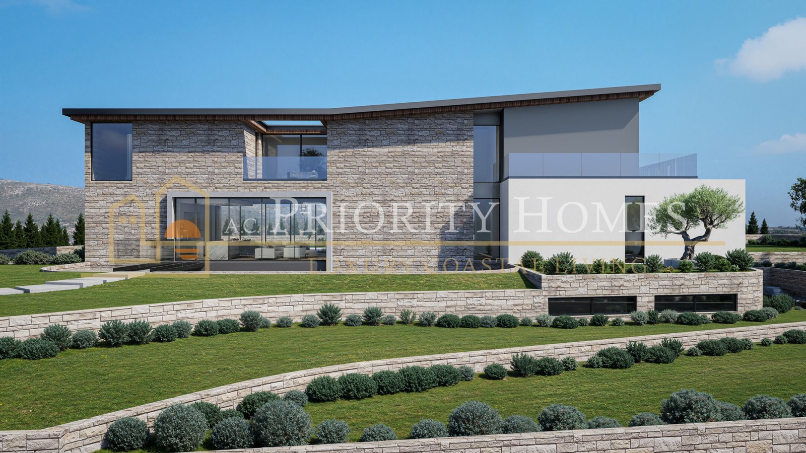 Luxury Villa with Five En-Suite Bedrooms in Venus Rock Golf Resort