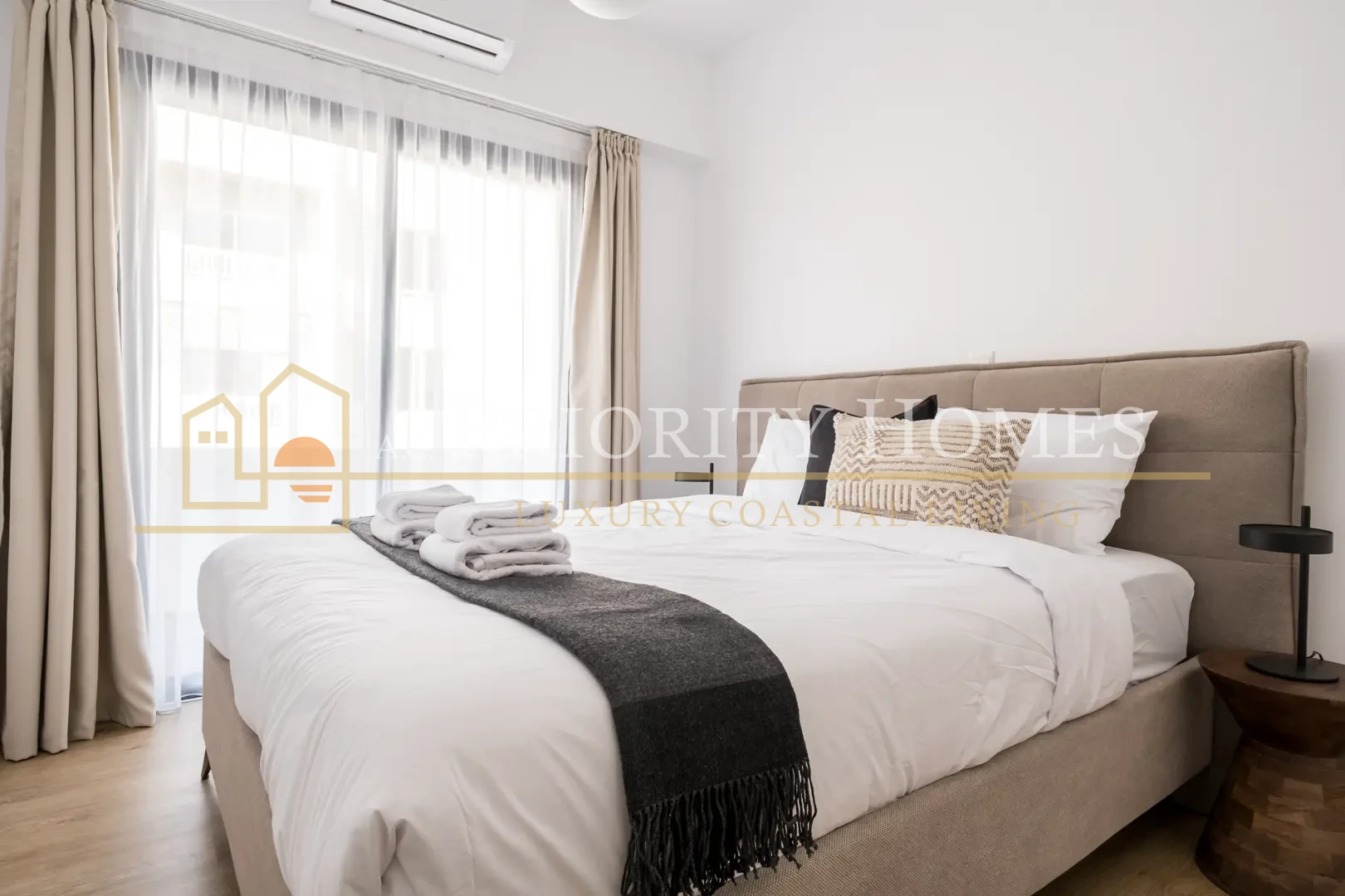 Fully Furnished One-Bedroom Apartment in Paphos