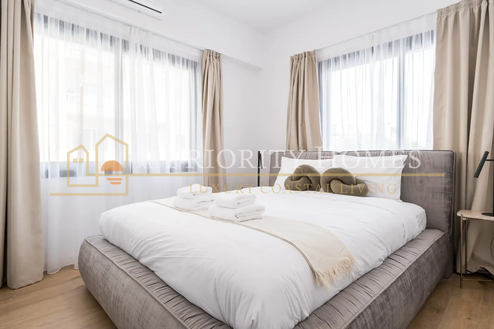 Two-Bedroom Apartment for Rent in Paphos