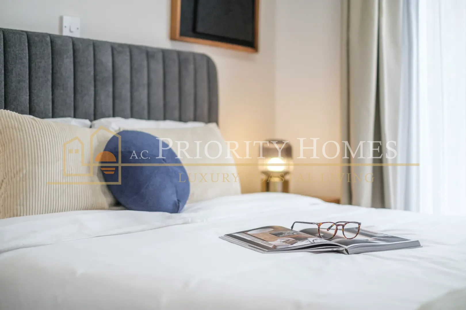 Fully Furnished One-Bed Apartment in Kato Paphos