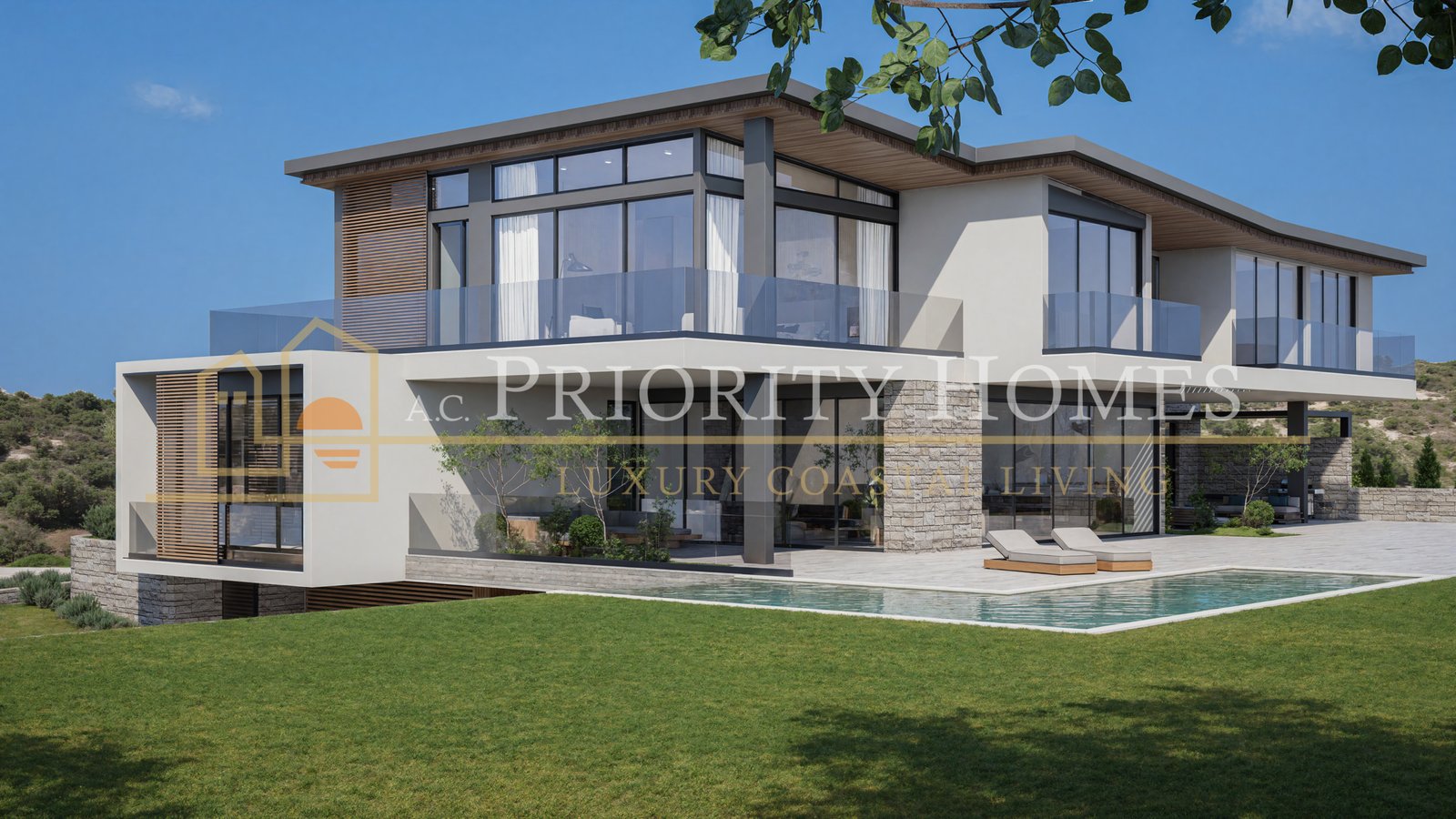 Luxury Villa with Five En-Suite Bedrooms in Venus Rock Golf Resort
