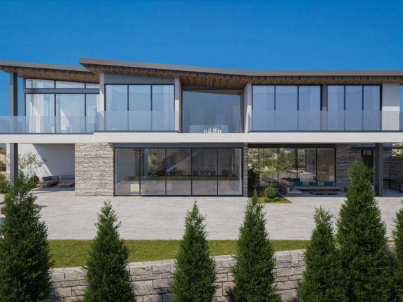 Luxury Villa with Five En-Suite Bedrooms in Venus Rock Golf Resort