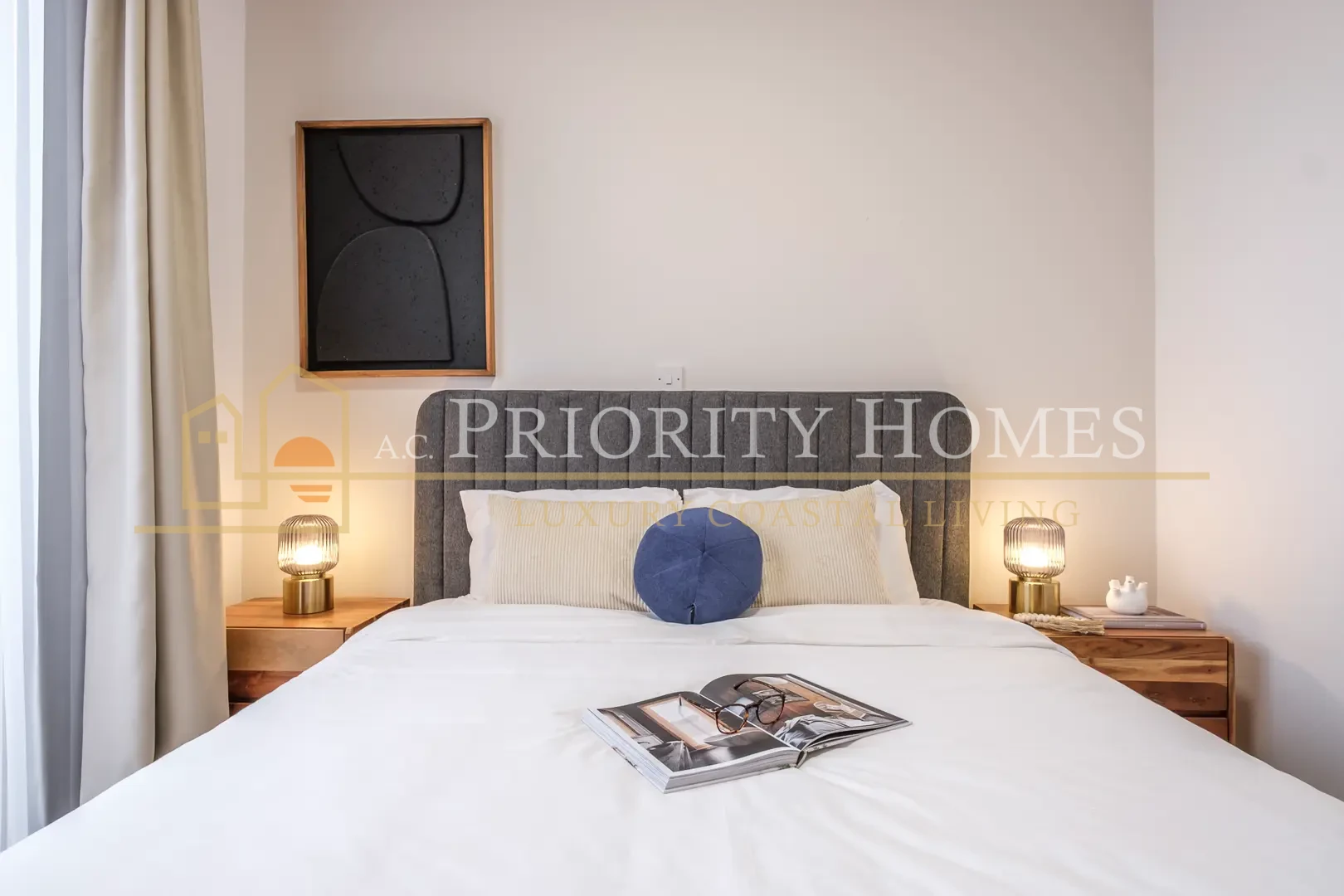 Fully Furnished One-Bed Apartment in Kato Paphos