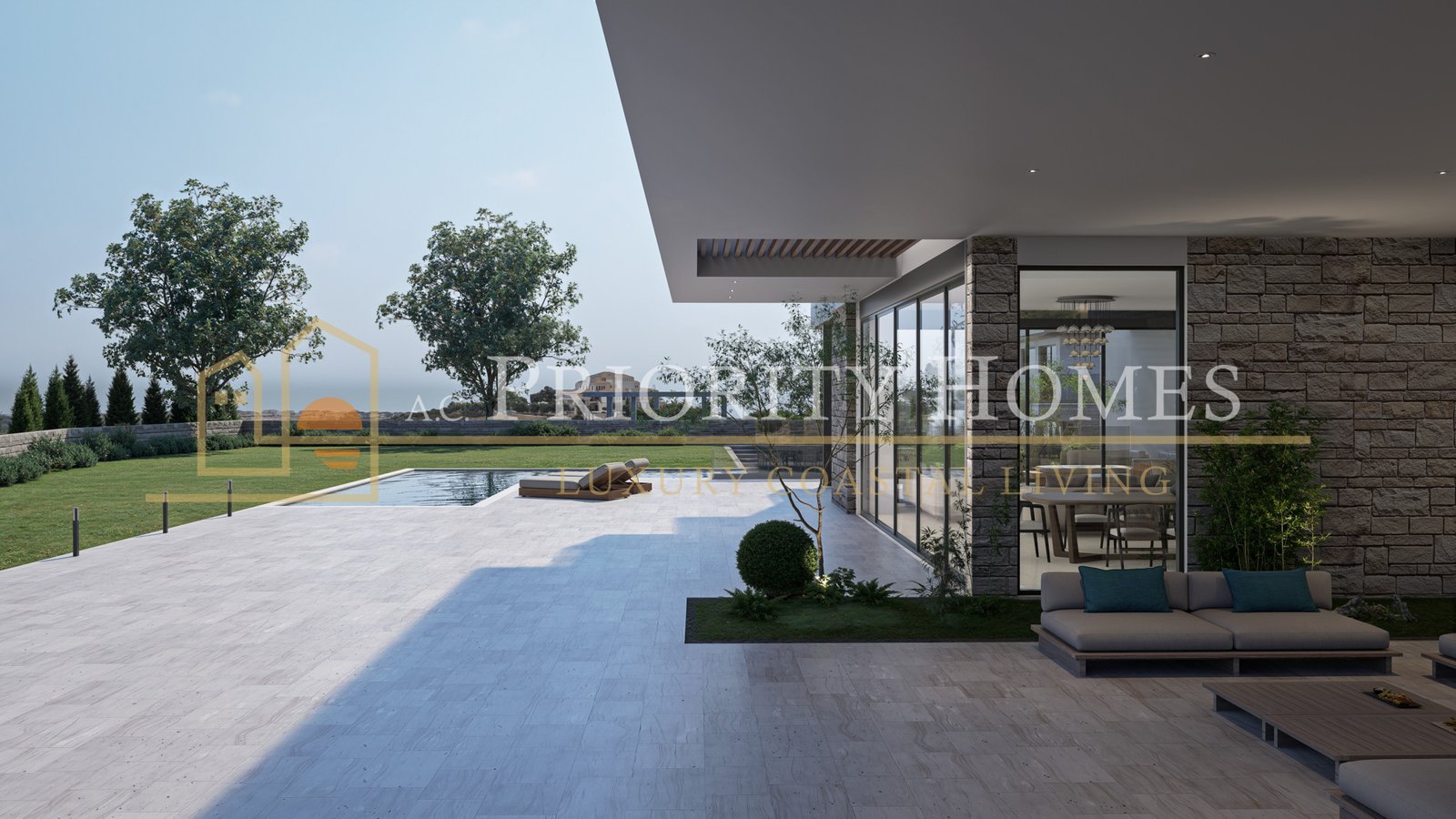 Luxury Villa with Five En-Suite Bedrooms in Venus Rock Golf Resort
