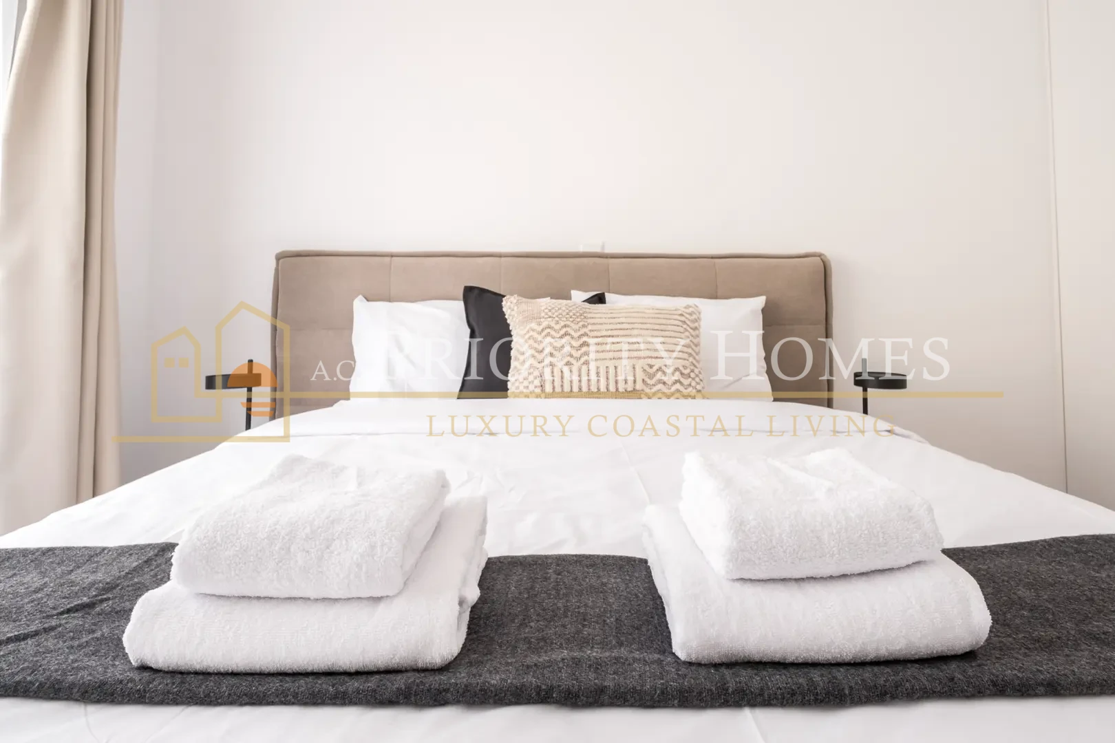 Fully Furnished One-Bedroom Apartment in Paphos