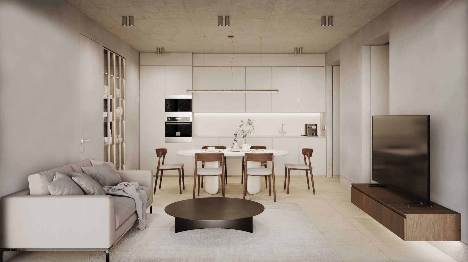 Two‑Bedroom Penthouse in Paphos – Tomb of the Kings