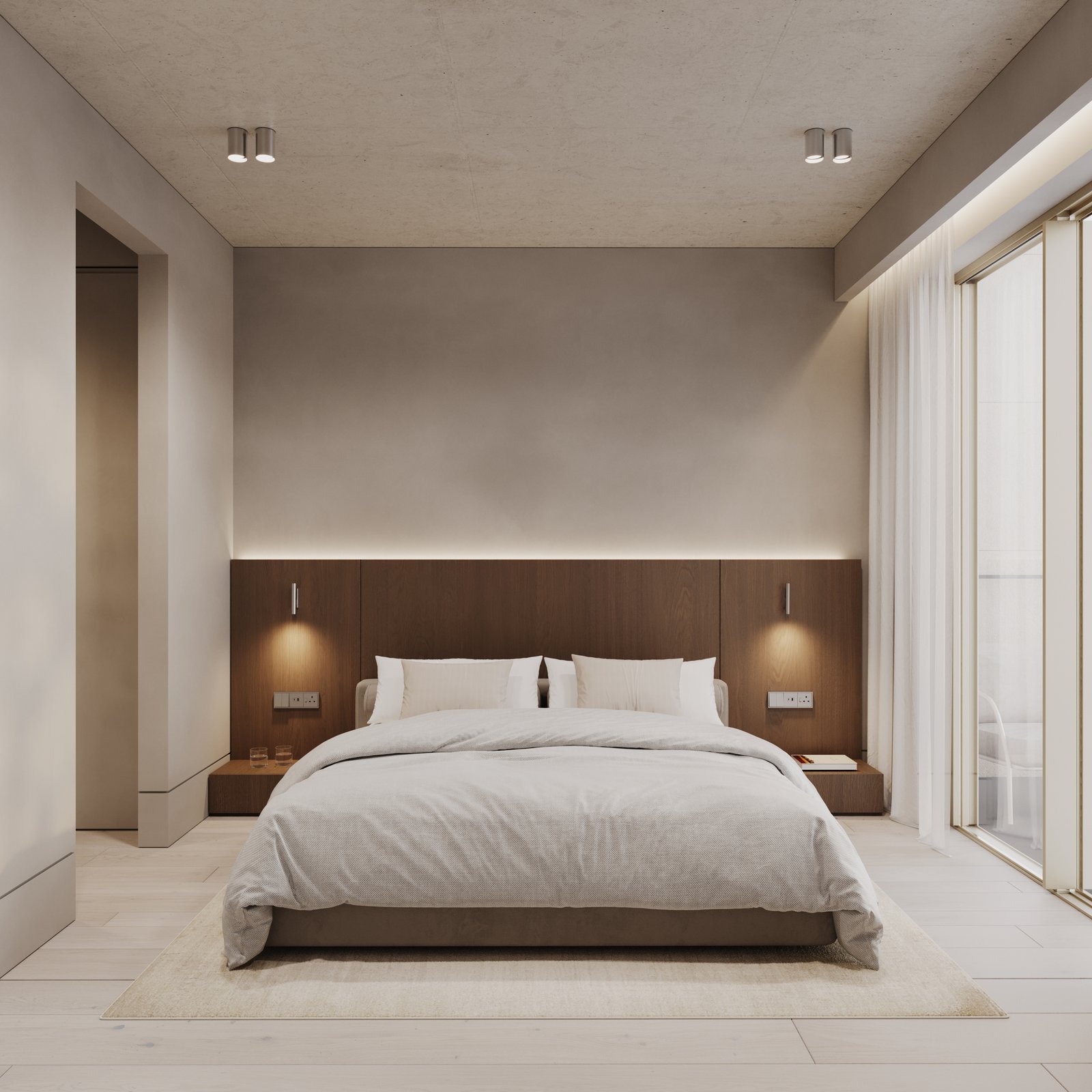 Two‑Bedroom Penthouse in Paphos – Tomb of the Kings