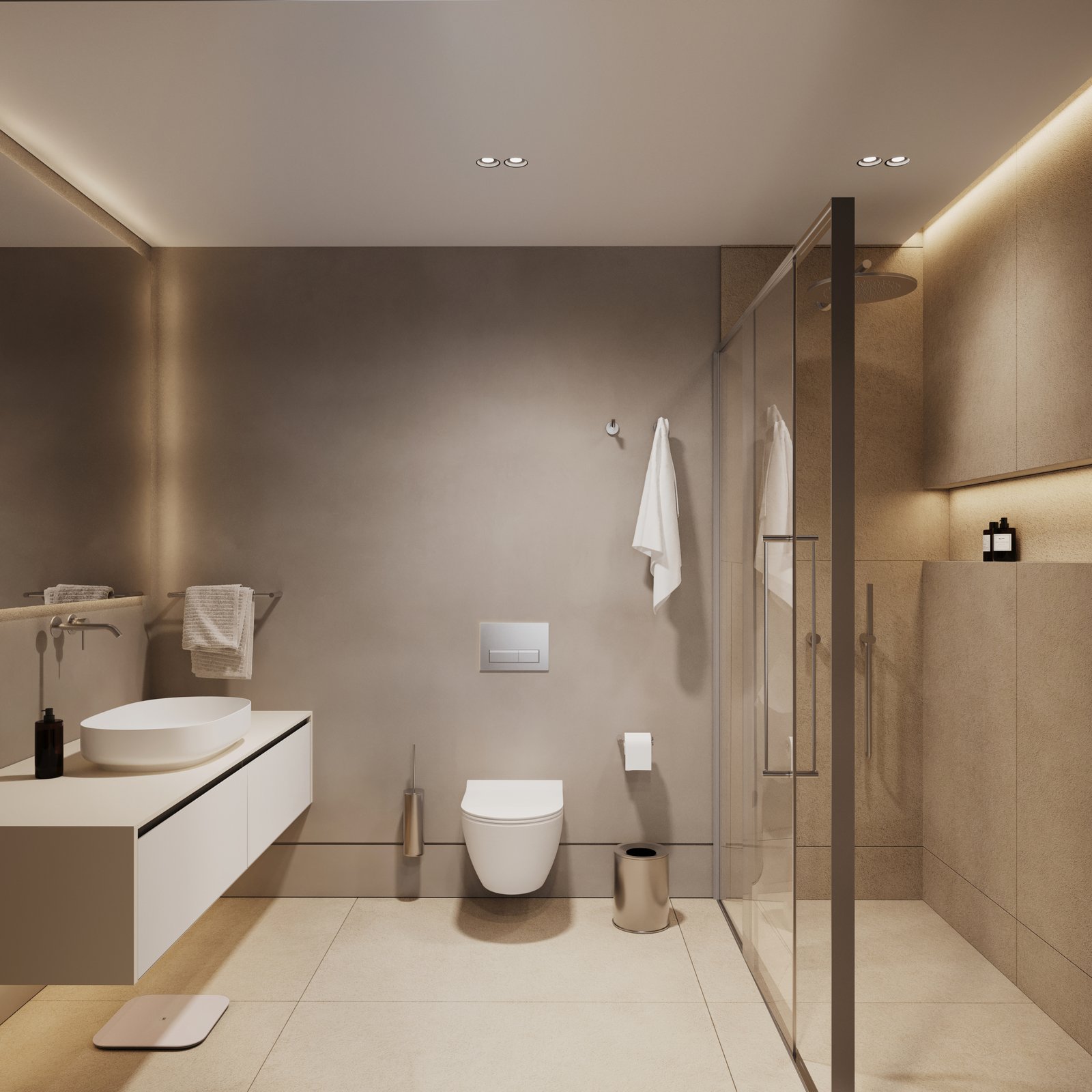 Two‑Bedroom Penthouse in Paphos – Tomb of the Kings