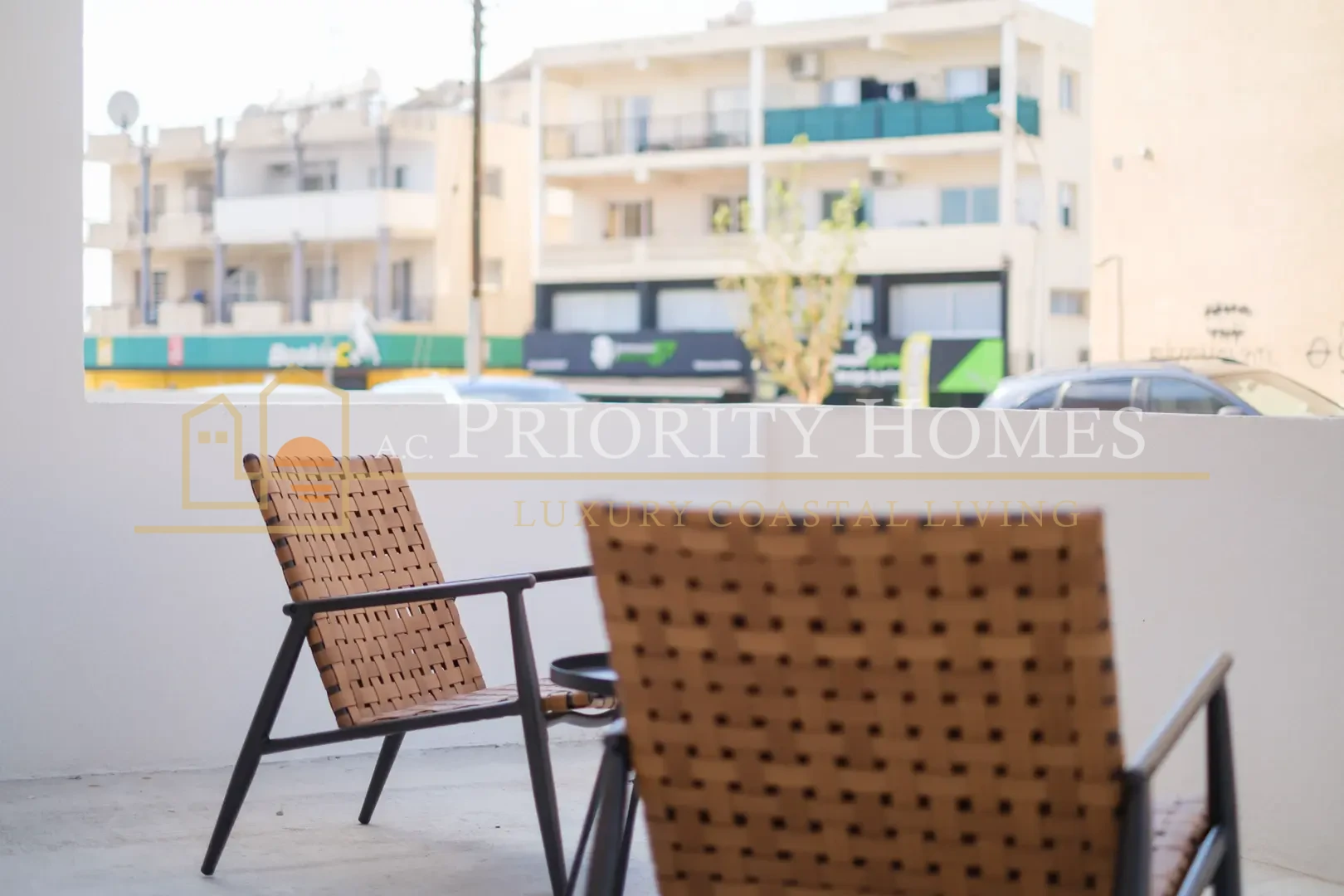 Fully Furnished One-Bedroom Apartment in Paphos