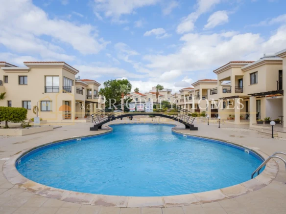 Fully Furnished One-Bed Apartment in Kato Paphos
